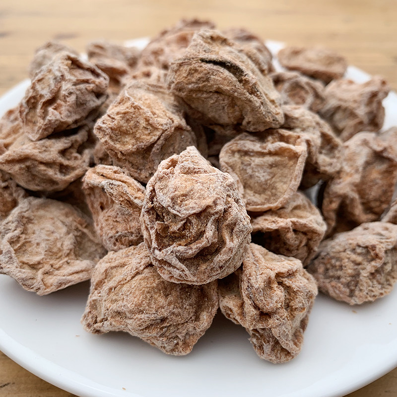 500g包邮话梅干咸酸甜梅子散装果脯果干蜜饯九制休闲零食青梅干咸