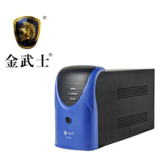 正品UPS电源 金武士DK1000 UPS不间断电源 家用路由电脑带稳压器