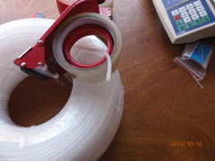 厂家直销   裸纤保护管  3.8×5.2（圆管） 护纤管 光纤保护管