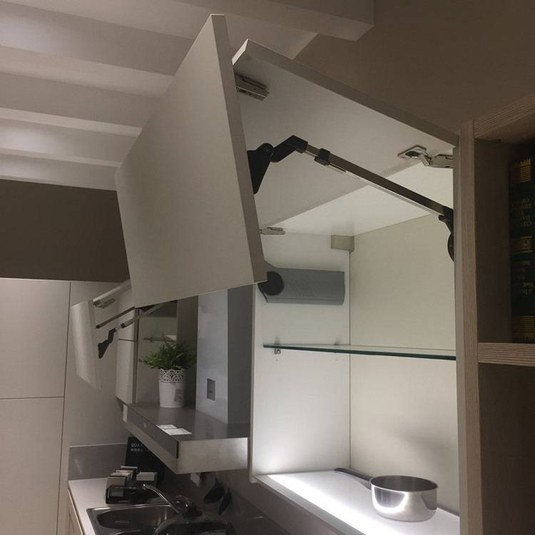 奥地利百隆(blum)aventos hf阻尼上翻折叠门随意任意位置停住轻柔_不