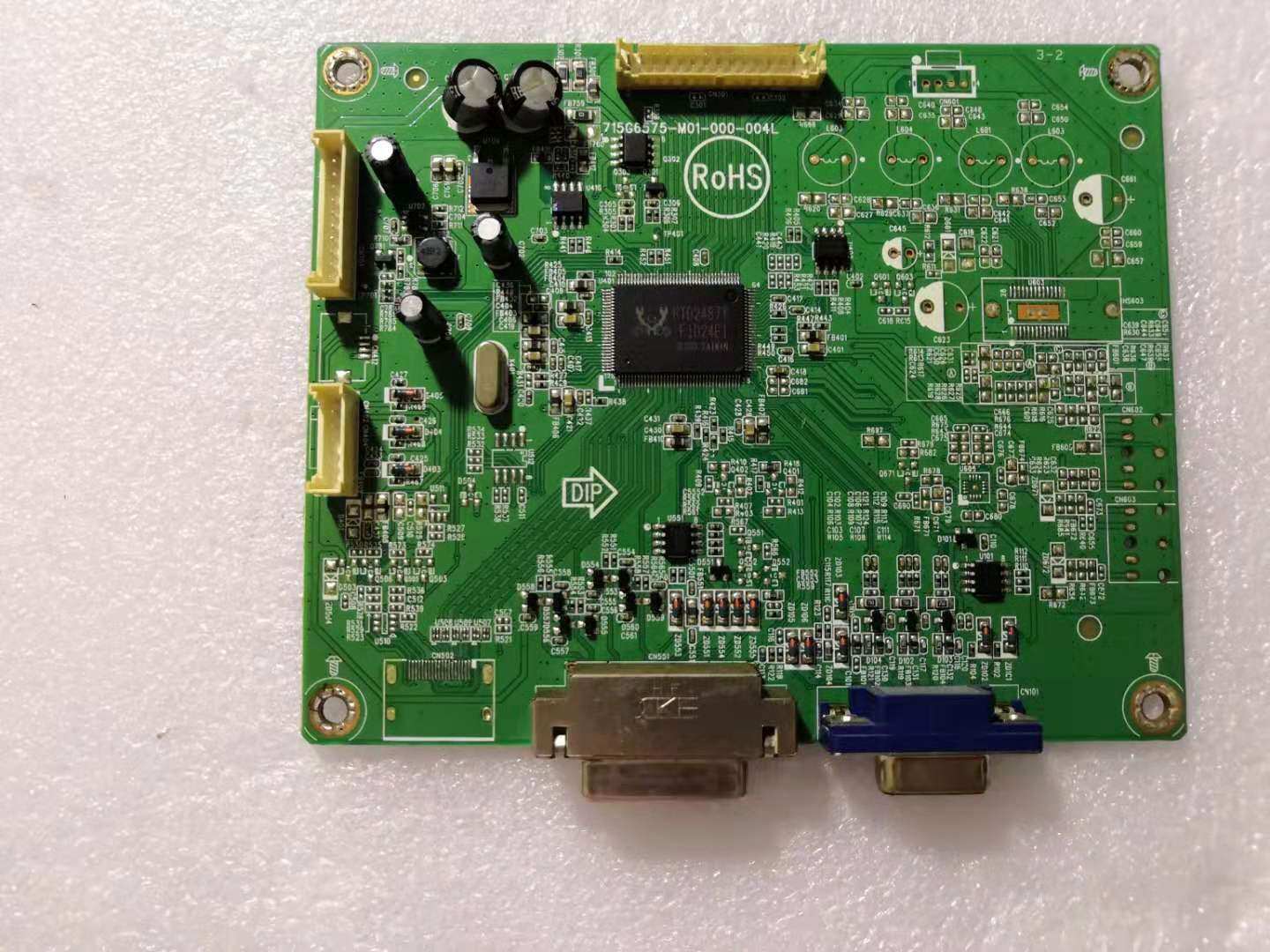 适用飞利浦bdm3201f主板715g6575m03000004l配屏tpt315b5hvn0