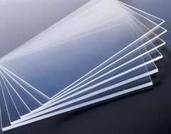 PC板材加工 透明阳光板 遮阳雨棚板 耐力板 防弹玻璃板聚碳酸酯板