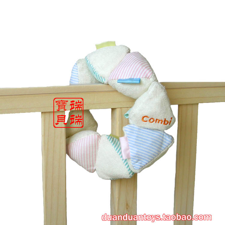 Special Offer Camber Bell Paper ring Sandbag combination Baby Toys Promote baby Auditory sense Sense of touch Eye Coordinationin the Toy/Childs/Puzzle/Building block/Model , Child Bell/Cloth Play/Appease toys , Rattles category - from Buy2taobao.com to provide professional Taobao agent buy service