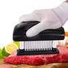 Meat tenderizer device 48 Needle stainless steel Loose meat is/Hamstring knife whole country Meat tenderizer device 48 Needle stainless steel Loose meat is/Hamstring knife whole country