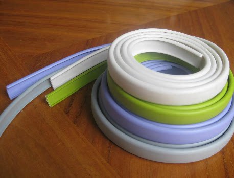 pvc软质塑胶封边条家具包边条五金压边条塑胶收边条家具保护条