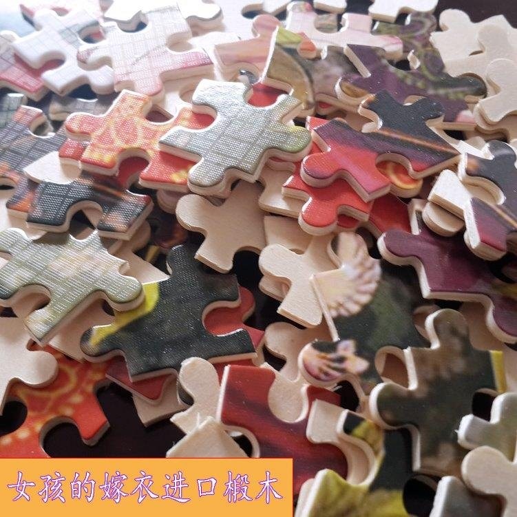 Jigsaw puzzle creative full set Jigsaw puzzle 1000 adult|ruв категории игрушка/коляска/головоломка/блоки/модель, бусы/головоломка/в паре/демонтаж/бить игрушки, головоломка/деревоплита - от Buy2taobao.com для оказания профессиональной услуги покупки агента Taobao