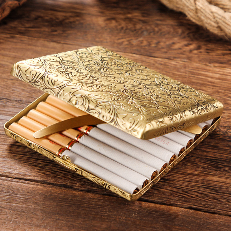 热销烟盒创意复古