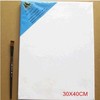 30X40/380克純棉油畫框油畫板純棉布油畫布丙烯畫水粉油畫用包郵 30X40/380克純棉油畫框油畫板純棉布油畫布丙烯畫水粉油畫用包郵