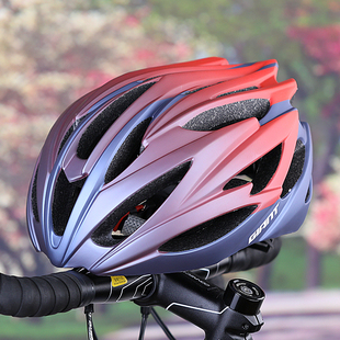 Giant捷安特自行车头盔山地公路车一体成型防护安全帽骑行装备