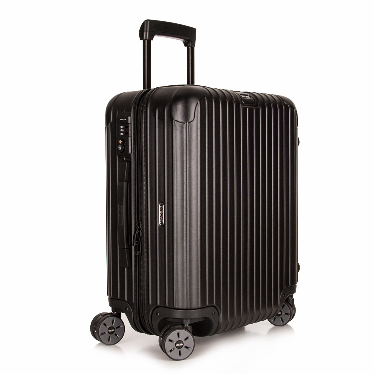 [9.8新]日默瓦rimowa22寸中性行李箱登机箱17款未使用*