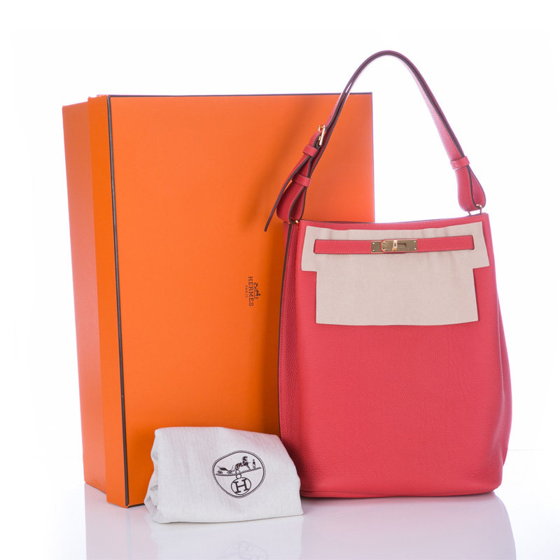 【99新】未使用 hermes/爱马仕 2r sokelly26 女包