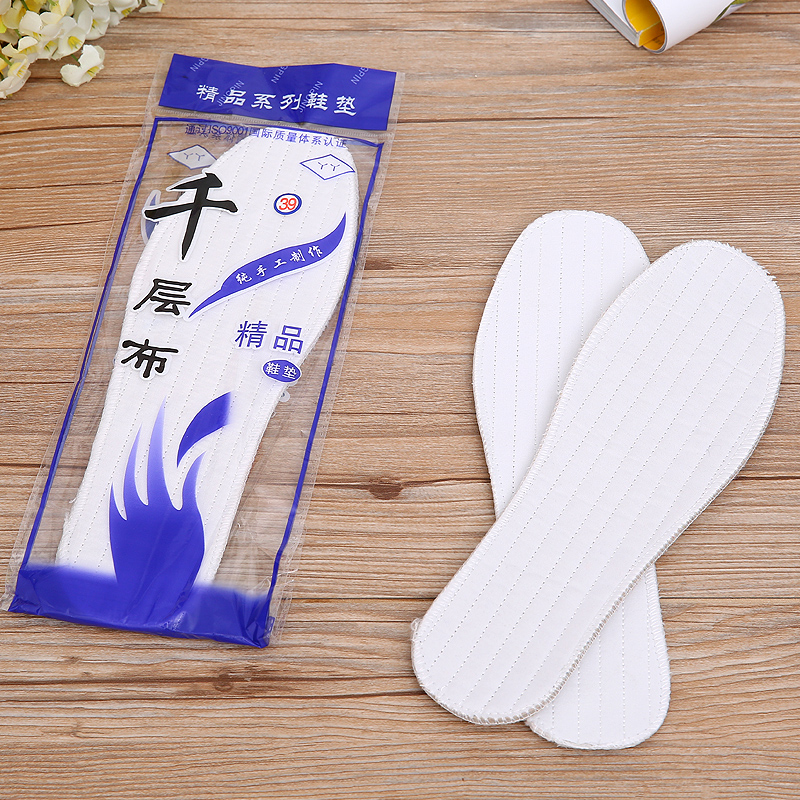 精品千层布鞋垫女手工纯棉布鞋垫除臭吸汗防臭保暖鞋垫男运动减震|msdalam kategori rumah harian, kasut bekalan, maka tapak dalam - dari Buy2taobao.com untuk memberikan perkhidmatan ejen Taobao profesional membeli