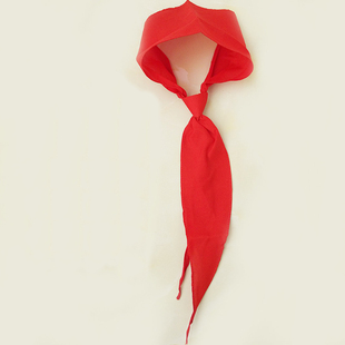 红领巾实物图片图片