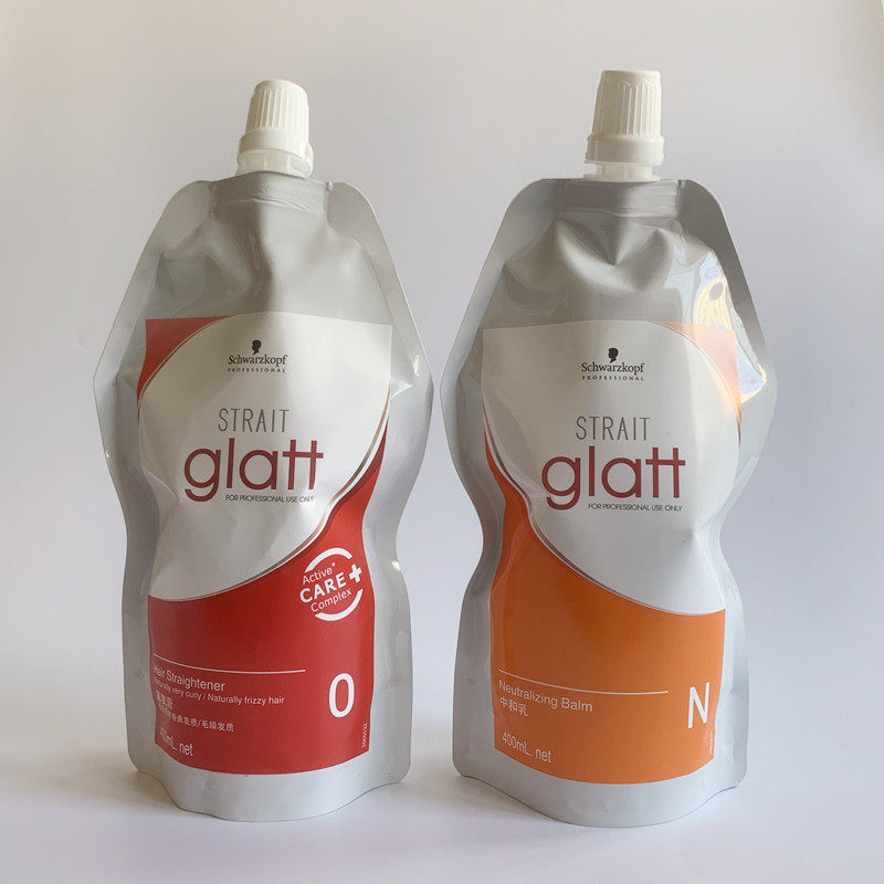 [好评好店]新装进口施华蔻直发拉直膏离子烫 -烫发水-好货如云-轻舟网