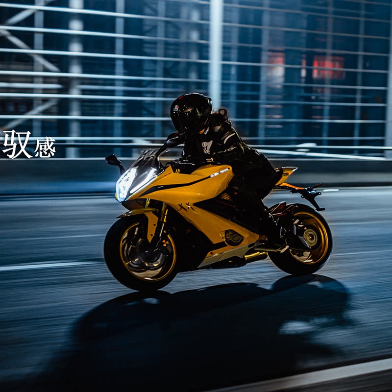 杰迪vision k750摩托车 杰迪k750跑车 单摇臂仿赛机车 (现货发售