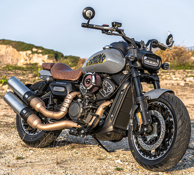 永源 庄威威霸400cc 庄威复古巡航太子车机车国产可上牌