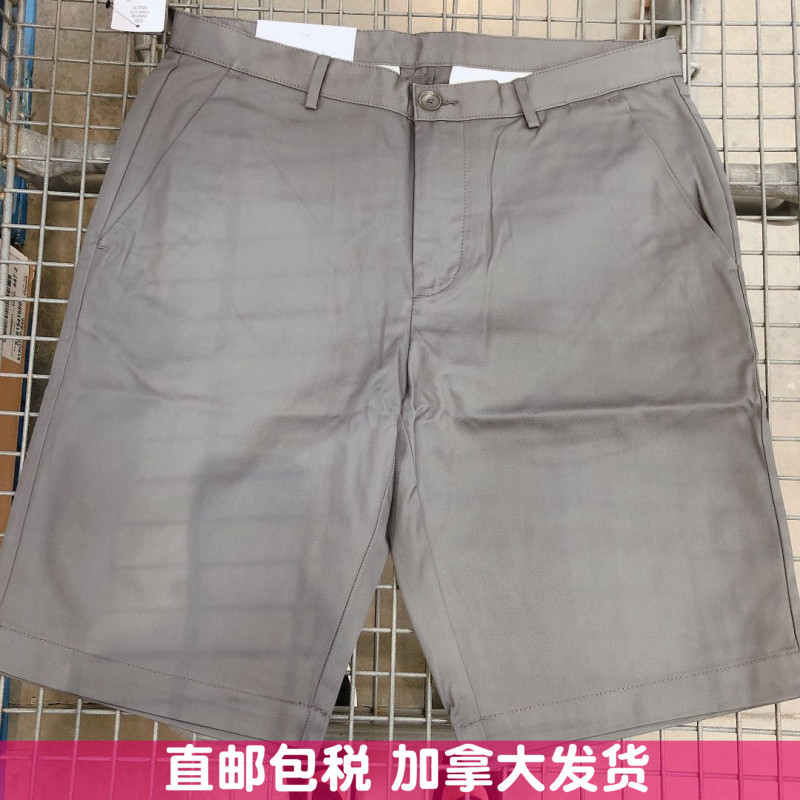 加拿大直邮Calvin Klein/CK男士短裤棉质中裤都市时尚休闲短裤在类目 男装, 休闲裤中 - 来自Buy2taobao.com提供专业的淘宝代购服务