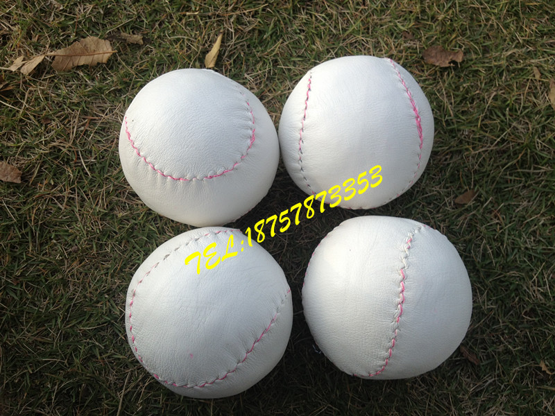 Shijie Sports manual sewing genuine leather Soft ball Professional baseball Softball solid Leather softball 12 inchin the Sports/Yoga/Fitness/Fans supplies , Baseball , Baseball category - from Buy2taobao.com to provide professional Taobao agent buy service