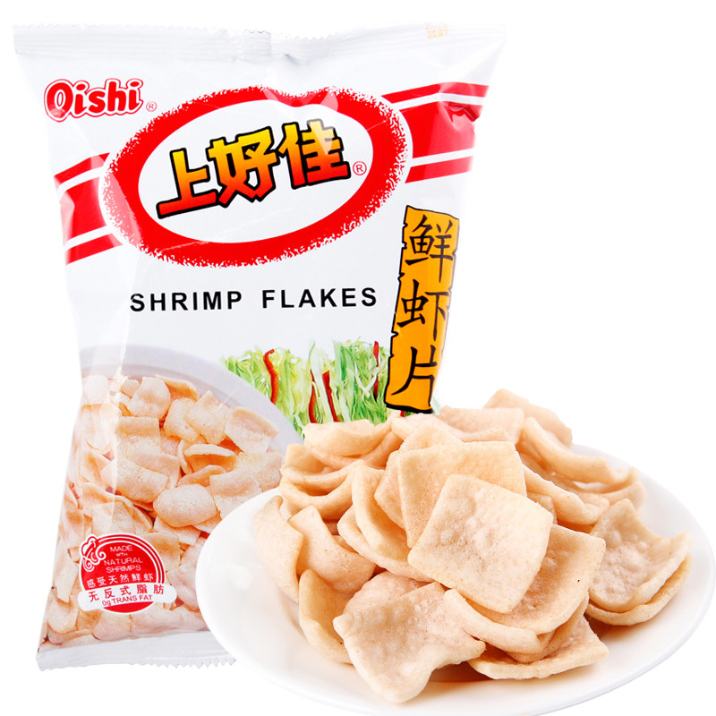 特价上好佳龙虾片