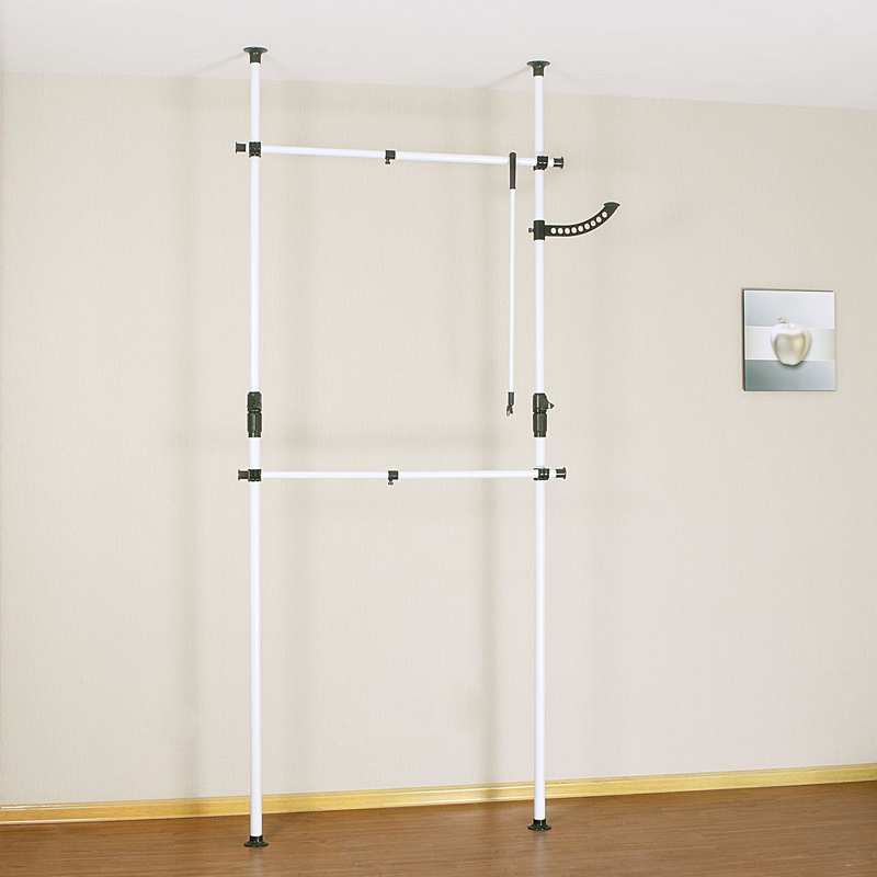 Unarmed install Popularity Cloakroom residence furniture Korean fashion bedroom Guest room Clothes hanger Special Offerin the Residential furniture , Shelf , Coat Rack category - from Buy2taobao.com to provide professional Taobao agent buy service
