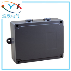 180*140*55mm 铸铝防水接线盒 金属盒 IP66防水铸铝盒 铝盒外壳