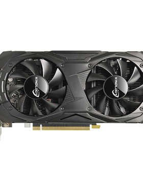 卡诺基gtx1660s 6g 高端电竞游戏显卡