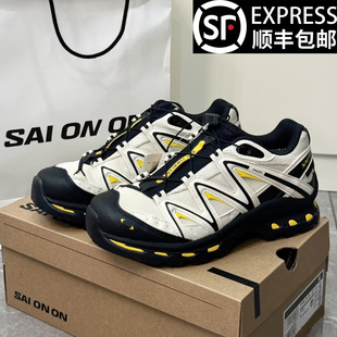 XT-Quest户外徒步登山鞋男女鞋2025新款官网正品百搭休闲运动鞋潮