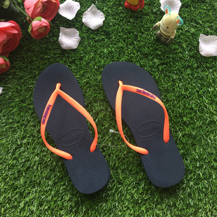 gucci錶帶哪裡能換 巴西代購havaianas細帶經典純色SLIM夏日人字拖女換季超值購 gucci皮帶