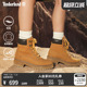 Timberland添柏岚官方踢不烂女鞋辣妹黄靴厚底增高户外偏小|A5VPZ