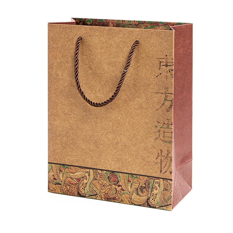 通用润物长方形茶叶金属包装礼品铁盒罐子陶瓷桶标签纸袋整箱包邮