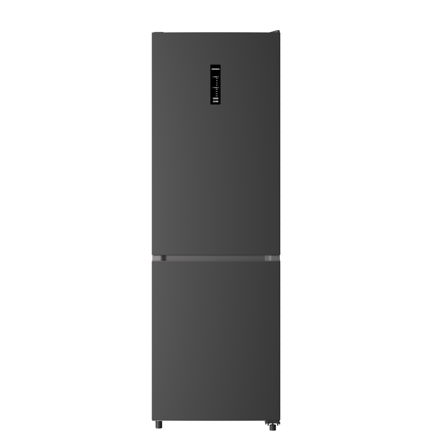Konka/康佳 BCD-321WEGQ2S 双门两门大容量家用节能无霜电冰箱