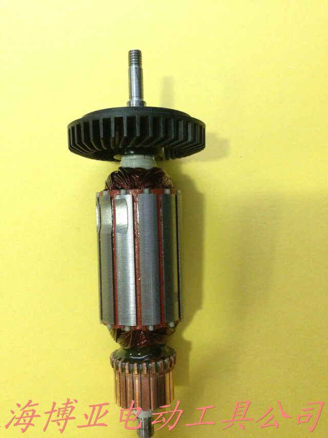 东成电动工具角磨机原装配件s1m-ff05-100b125a转子定子其它电动工具