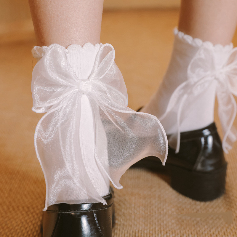 洛丽塔袜子大全——其他用品