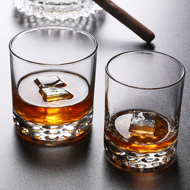 Libbey Libby circular Whisky Wine Glass Wine Liquor and Spirits Beer Glass Wine Glass household hotel bar KTVin the Tableware , Flagon/Wineglass/Wine , Wineglass category - from Buy2taobao.com to provide professional Taobao agent buy service
