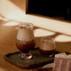 意式浓缩咖啡杯 精品咖啡馆出品用美式玻璃杯单品手冲咖啡杯200ML