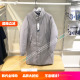 反季特价90%鹅绒加厚Polham羽绒服中长款男女纯色外套冬韩国代购