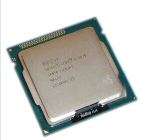 intel英特尔i53470酷睿3代四核散片cpu32g纳米cpu