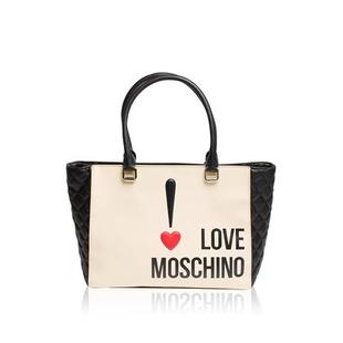 moschino2020男 美國代購專櫃正品Moschino女士OL單肩包 love jc4086pp1kli moschino2020秋冬