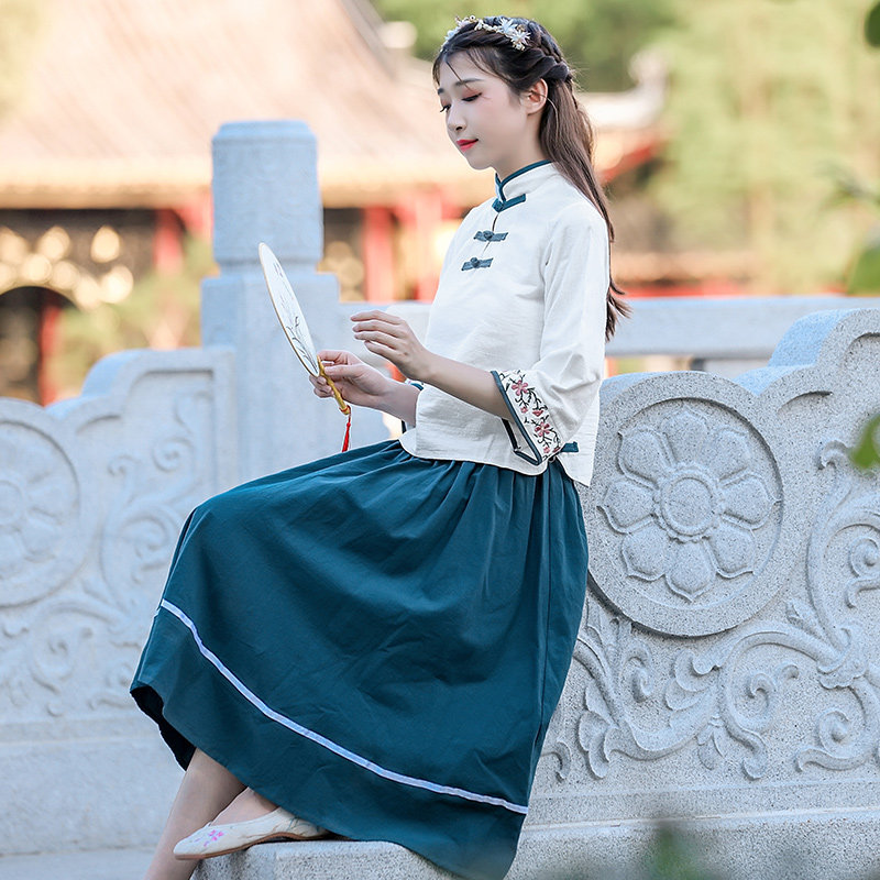 民国时期学生服