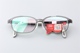 LIPO李白儿童镜框9-12岁学生超轻硅胶眼镜架可配弱视镜片白028