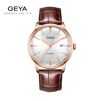 格雅手表男士机械表