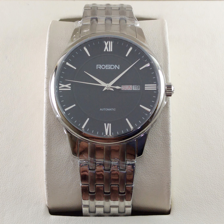 男士手表机械表劳士顿