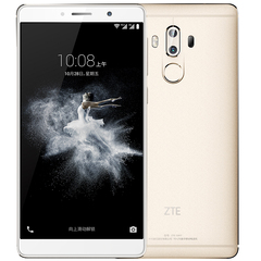 ZTE/中兴 C2017 天机7 MAX 全网通4G手机 裸眼3D