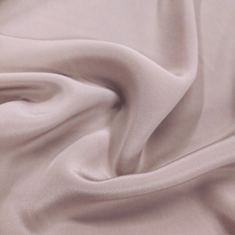 双绉真丝面料
