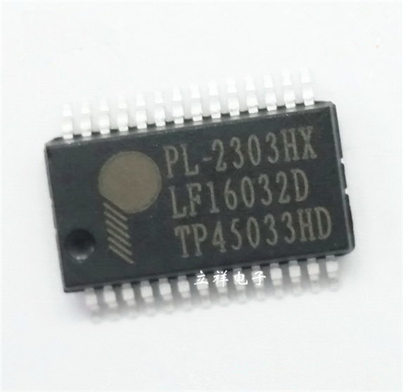 全新原装正品pl2303hxdpl2303hxdssop28串口usb芯片芯片