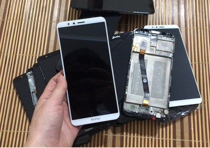 特价华为荣耀6屏幕总成 原装 拆机_原装拆机华为荣耀畅玩7x 7s 麦芒6