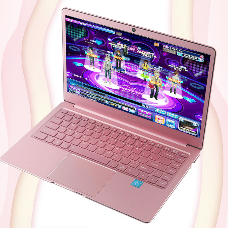 2020款笔记本电脑轻薄便携学生14寸办公用商务女生款超薄游戏本