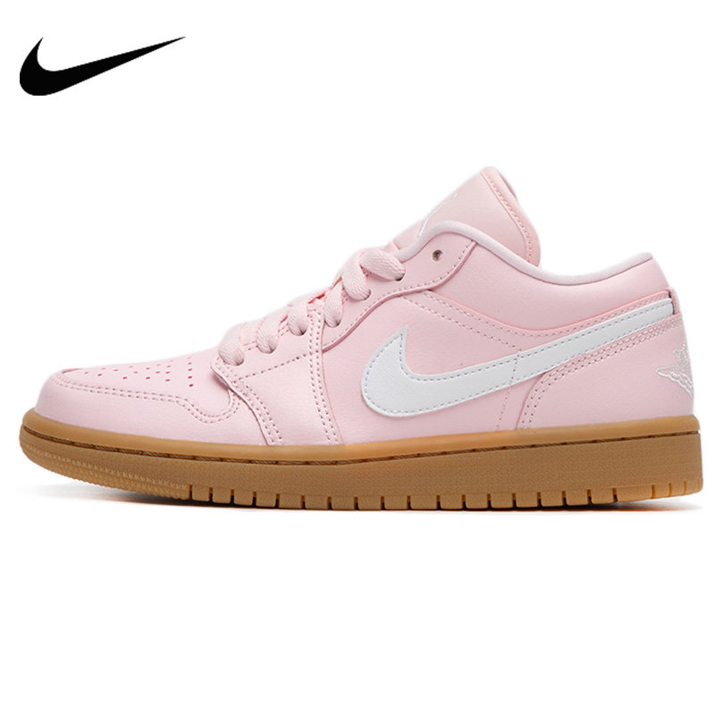 nike耐克女鞋板鞋aj1春新款运动鞋jordan 1 休闲鞋dc0774-601