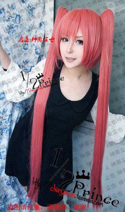 【1/2Prince 高温丝cosplay假发】+魔力家族+菲丽西塔/菲丽琪塔在类目 模玩/动漫/周边/cos/桌游, Cosplay服饰/道具/服务, COSPLAY配件/道具/人偶服中 - 来自Buy2taobao.com提供专业的淘宝代购服务