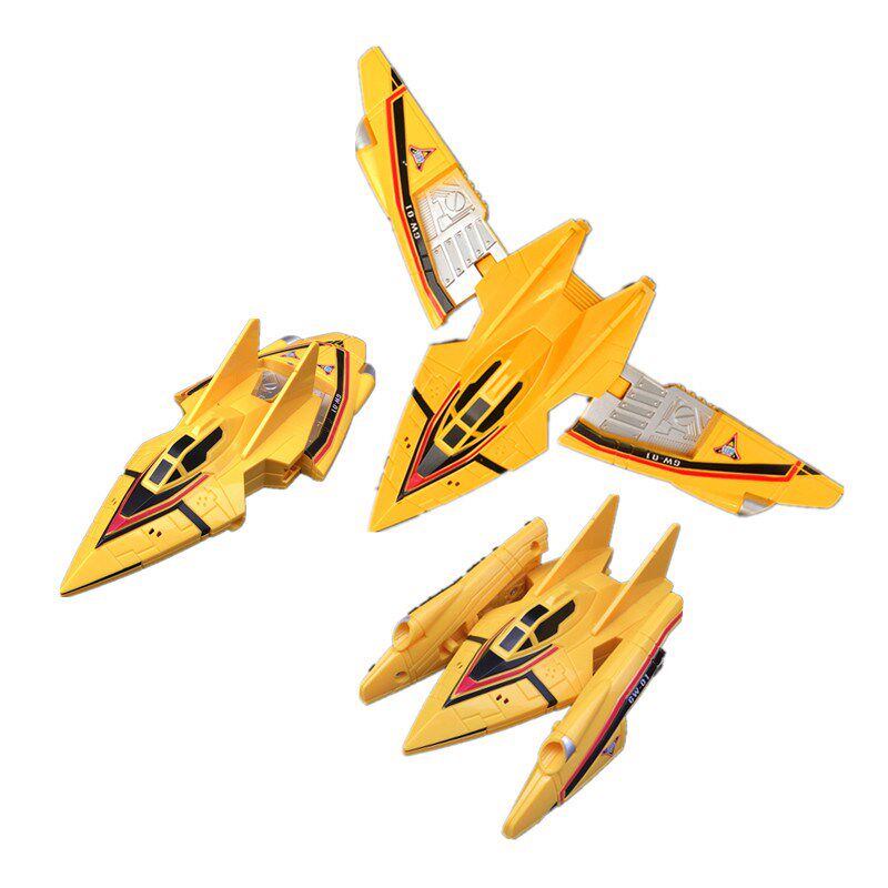奥特曼胜利飞燕1号2号一号二号飞机模型儿童变形玩具飞船超人优惠券